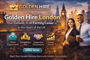 Join Golden Hire: Unlock Your Dream Career and Transform Your Future Today