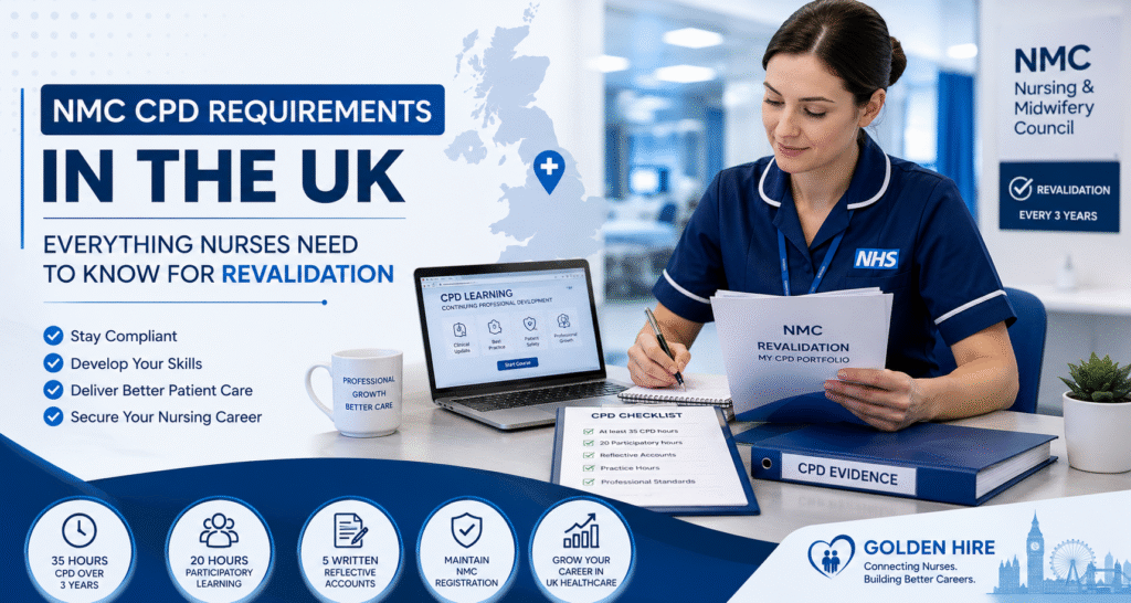 Blogs Golden hire Nursing JOBS