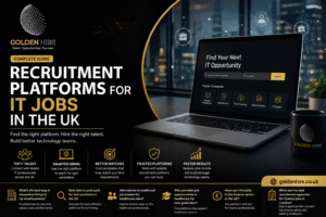 Recruitment Platforms for IT Jobs in the UK: A Complete Guide from Golden Hire