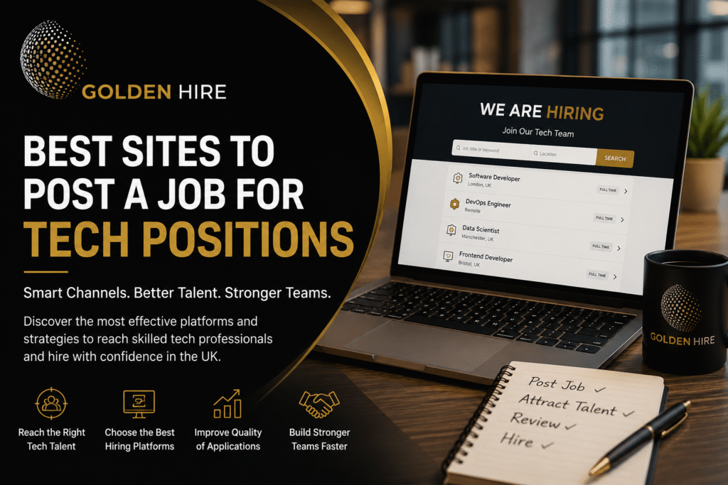 tech positions