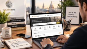 Breaking Into Sales: A Beginner’s Guide to Starting a Sales Career in the UK