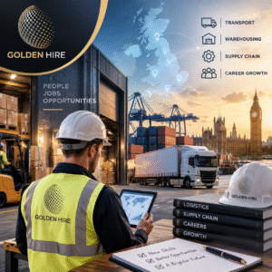 Careers in Logistics & Supply Chain: Where to Start in the UK