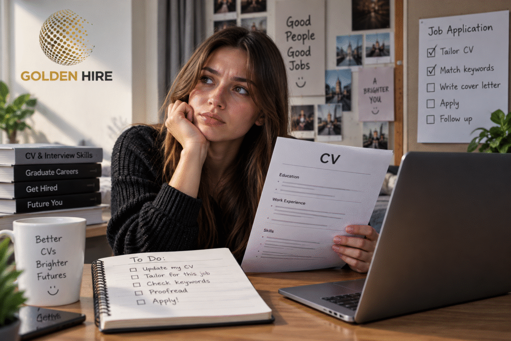CV Advice Nobody Tells Gen Z