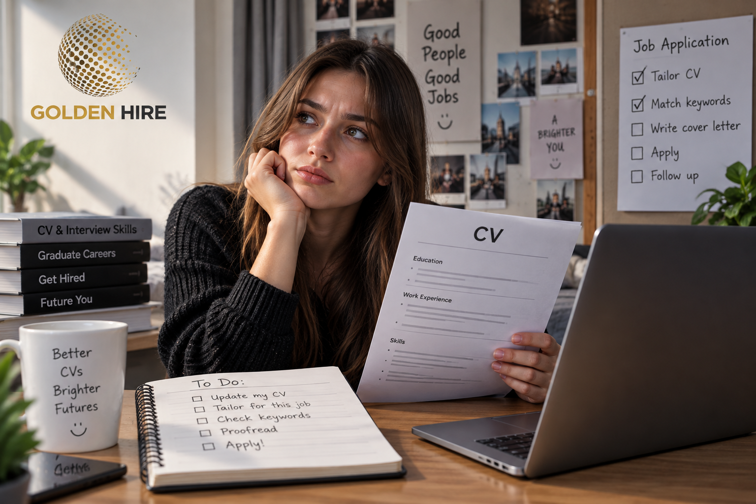 CV Advice Nobody Tells Gen Z