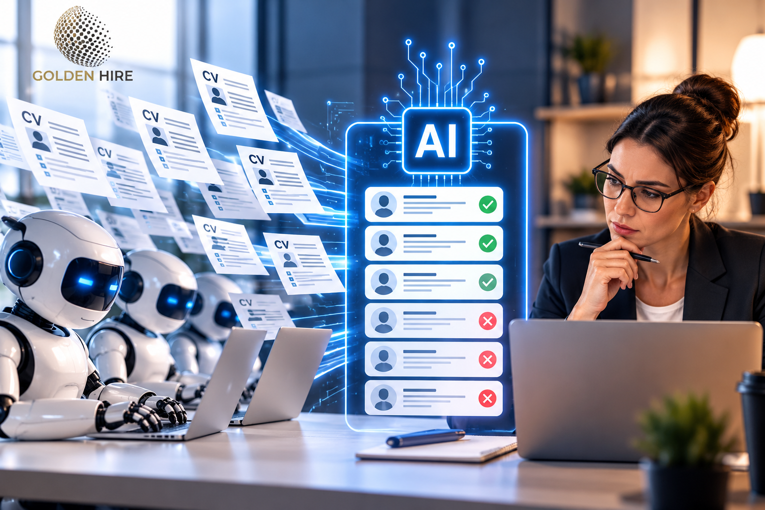 AI Hiring Loop